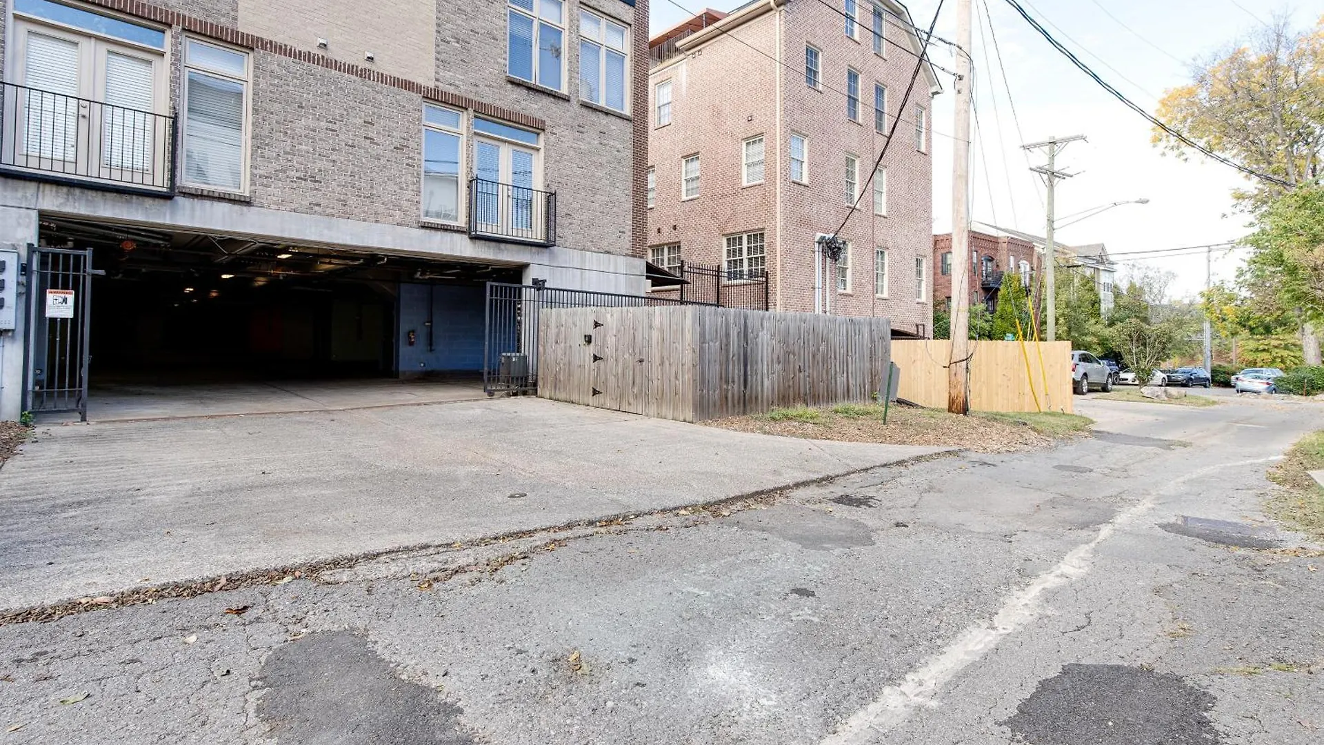 Apartment Nashville Condo - Near Music Row- Private Balcony